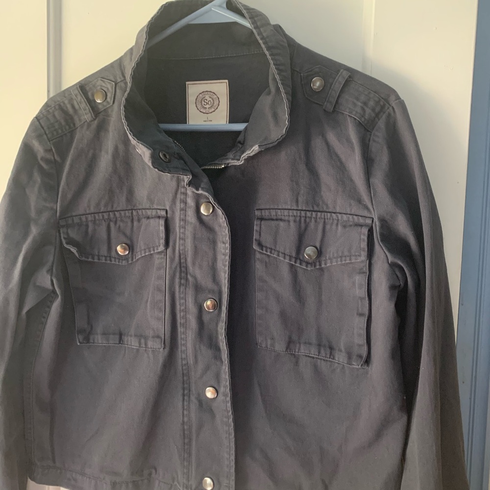 Authentic American Heritage Cargo Jacket